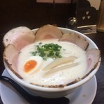 ラーメン家 みつ葉 - 