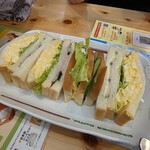 コメダ珈琲店 - 料理写真: