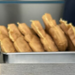 焼きたて屋 - 次から次へと売れています