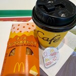 マクドナルド - ドリンク写真: