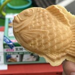 焼きたて屋 - 料理写真:かわいいたい焼き^_^