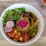 ベジカフェビーンズ - 