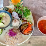 ベジカフェビーンズ - 