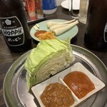 大衆酒場 餃子本舗 - 