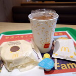 マクドナルド - ドリンク写真: