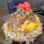 焼飯 やんぱち - 料理写真: