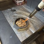 薪炎土鍋ごはん - 