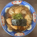 支那そば かつみ - 料理写真: