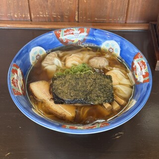 支那そば かつみ_1