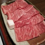 まるたけ 近江 西川 - お肉♪