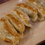 中華料理 ハマムラ - 焼餃子