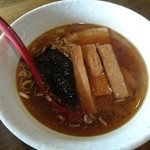 拉麺太极 - 魚ダシそば