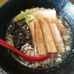 拉麺太极 - 背脂そば