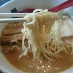 拉麺太极 - 麺アップ