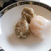 中国料理 芙蓉城 - 焼売・餃子