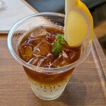 GODIVA cafe - ドリンク写真:
