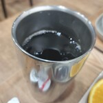 農家カフェ かどや - アイスコーヒー
