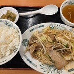 日高屋 - 料理写真: