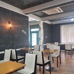 農家カフェ かどや - 店内
