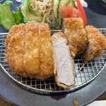 鹿児島黒豚 くろ八 - 