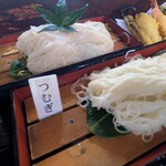 すくね茶屋 - 料理写真:食べくらべ(¥2,550)
