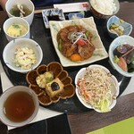 鹿児島黒豚 くろ八 - 