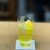 Bar S - ドリンク写真:① Suze（薬草リキュール）ソーダ割