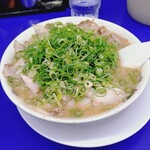 来来亭 - 料理写真:こってりチャーシュー麺1130円(2026年8月)