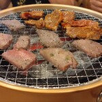 炭焼肉酒家火輪 - 料理写真: