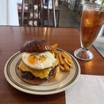 エース バーガー カフェ - 
