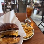 エース バーガー カフェ - 