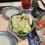 元祖串かつ 恵美須商店 - 