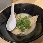 餃子のかっちゃん - 水餃子