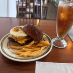 エース バーガー カフェ - 