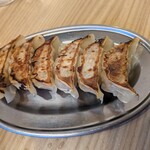 餃子のかっちゃん - 焼き餃子