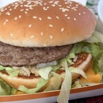 マクドナルド - 料理写真: