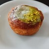むうや - ピスタチオクリームクロワッサン 380円