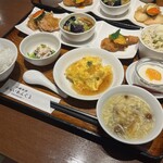 とらいあんぐる - 料理写真:
