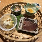 鮨うおのたな - 