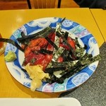 日野寿司 - 再訪：鉄火丼