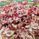 味世 - 台湾ラーメン(辛)