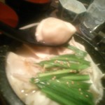 地鶏串焼Take Gu shi - 水餃子