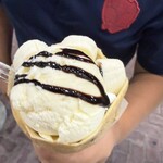ジェラフル - 料理写真: