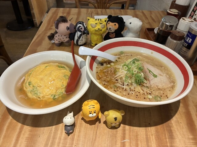らーめん 熊五郎 アポロ店 - 天王寺駅前/ラーメン | 食べログ