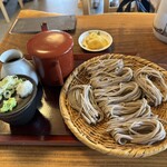 そば処西豊 - 