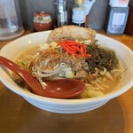 麺場 田所商店 - 料理写真: