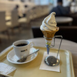 ドトールコーヒーショップ - 料理写真: