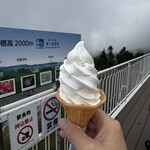 道の駅 美ヶ原高原 テラスカフェ - 料理写真: