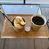 きんこ芋工房 上田商店 灯台カフェ - 料理写真: