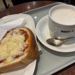 ドトールコーヒーショップ - 料理写真: